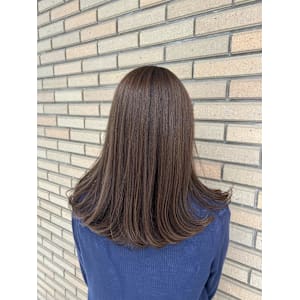 ブリーチなしベージュカラー - TAYA けやき通り店【タヤ ケヤキドオリテン】掲載中