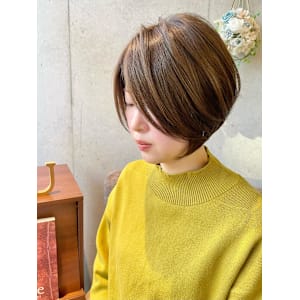 大人可愛い前下がり - EMU international 春日部本店【エムインターナショナル】掲載中