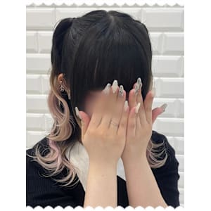 2次元っぽ！ハーフツイン♪_ユウ