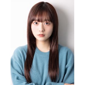 【ivy 】レイヤーカット