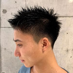 爽やかベリーショート