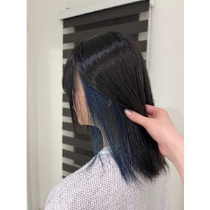 インナーカラー