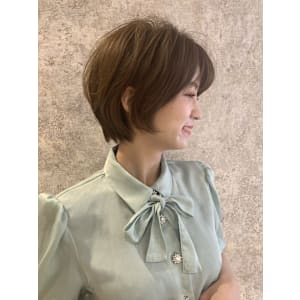 Infinity 水天宮前店【インフィニティ】×ショート