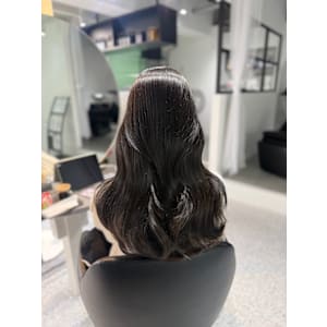 【MIHO】オリーブグレージュ