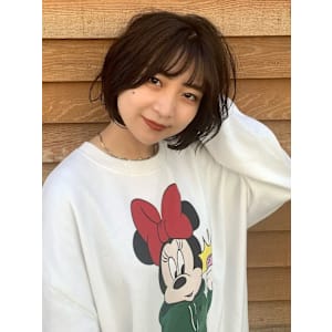 Infinity 水天宮前店【インフィニティ】×ショート