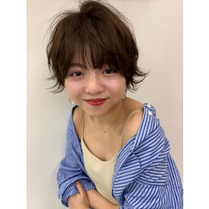 Infinity 水天宮前店【インフィニティ】×ショート