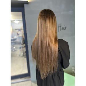 最強ダイヤモンド毛質！