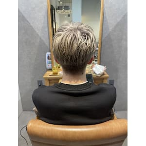 ♪ミルクティーベージュ♪