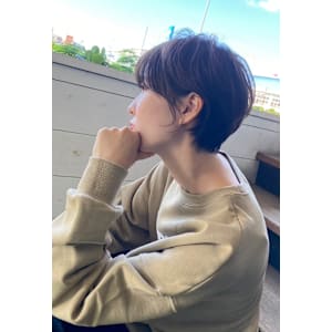 くびれショート　