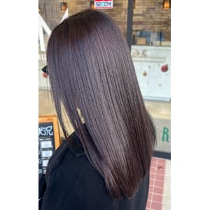 プレミアムストレート