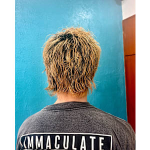 スパイキーウルフ