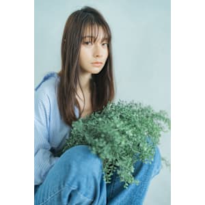 ナチュラルカジュアルロング