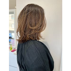 大人可愛いレイヤーミディ☆キャラメルベージュ - Les Saisons EX 大宮店【レ セゾンイーエックス オオミヤ テン】掲載中