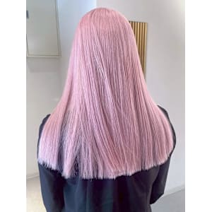 【rizu】ペールピンク/ホワイトピンク/ピンクベージュ