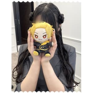 定番可愛い！ひつじヘア♪_ユウ