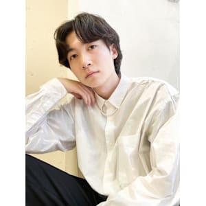 【タニグチ】メンズパーマ/ニュアンスパーマ/メンズ