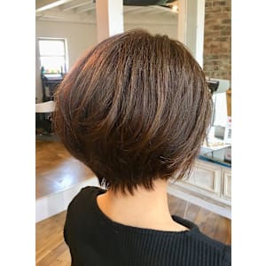 メリハリショート