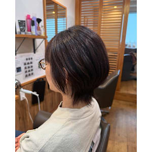 ショートウルフ