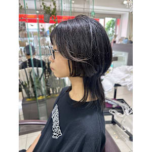 クラゲちゃんヘアー - crop-es茅ヶ崎【クロップエスチガサキ】掲載中