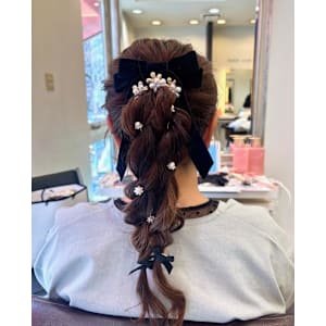 リボンアレンジ - TAYA けやき通り店【タヤ ケヤキドオリテン】掲載中