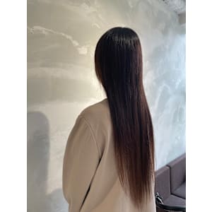 Axe-lメテオストレート - hairmake＆design Axe-l【ヘアメイクアンドデザイン アクセル】掲載中