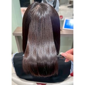 カット×カラー