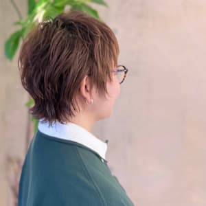 プチマレットへア