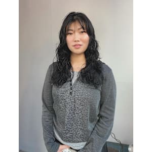 ステップボーンカットSBCP生ミネラルパーマ