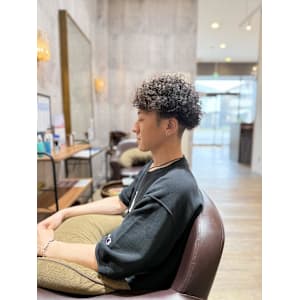 たんぽぽヘアー【ARCH片山】