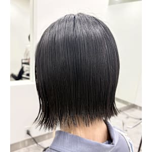 [RATIO 国分寺　uruna外はねボブスタイル]