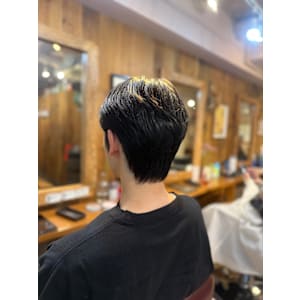 ナチュラルマッシュ【代々木上原】