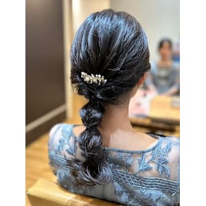 AROMA hair room 