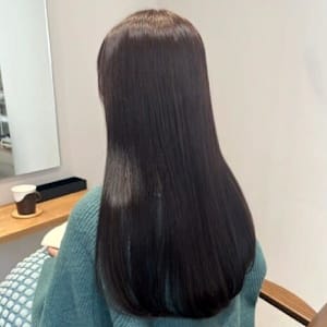 【ストレート・縮毛矯正・酸性ストレート・クセ・くせ毛】