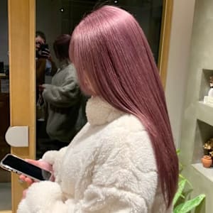 【ハイトーン・ブリーチ・学生・学割】