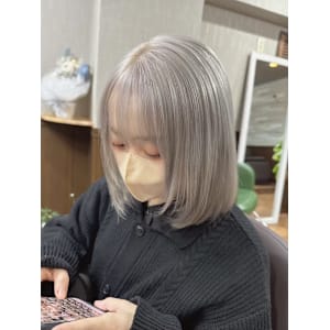 LIEN HAIR【リアンヘアー】×スタイル