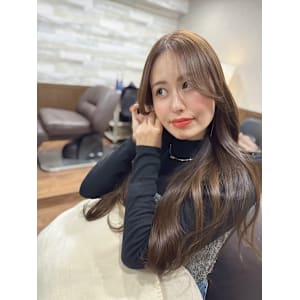 LIEN HAIR【リアンヘアー】×スタイル