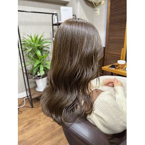 LIEN HAIR【リアンヘアー】×スタイル
