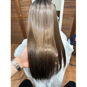 LIEN HAIR【リアンヘアー】×スタイル