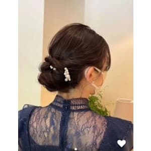 NOV 自由が丘×ロング