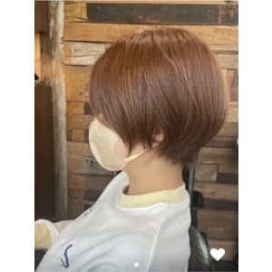 NOV 自由が丘×ショート - NOV 自由が丘【ノヴ ジユウガオカ】掲載中