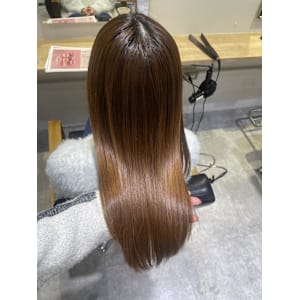 まつだて/サブリミック/艶髪/ベージュ