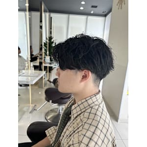 刈り上げマッシュ - Fits【フィッツ】掲載中