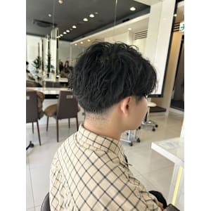 刈り上げマッシュ - Fits【フィッツ】掲載中