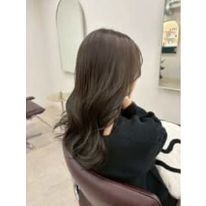 髪質改善/トリートメント/韓国風ヘア/透明感カラー/ダブルカ