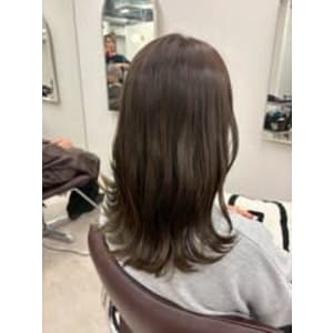 髪質改善/トリートメント/韓国風ヘア/透明感カラー/ダブルカ