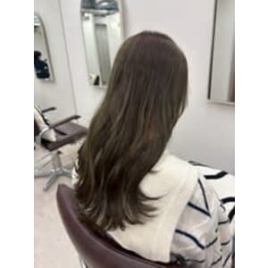 髪質改善/トリートメント/韓国風ヘア/透明感カラー/ダブルカ