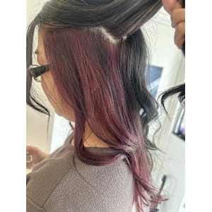 レッドバイオレット