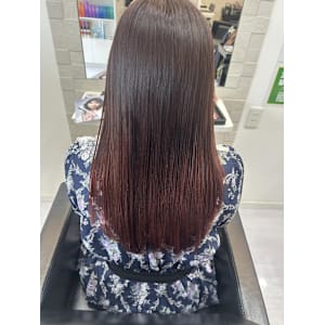 ピンクヘアー - K&K  ブリーチ/ダブルカラー/プルエクステ/縮毛矯正/髪質改善【ケイアンドケイ  ブリーチ ダブルカラー プルエクステ シュクモウキョウセイ カミシツカイゼン】掲載中