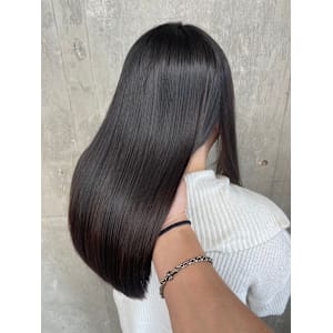 つやさらストレート