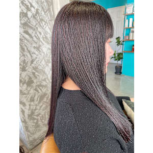 オーガニック「髪質改善」ヘナ&ヘッドスパ